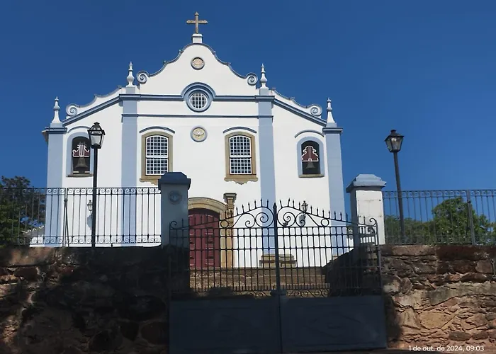 Casa Lamas Na Santissima