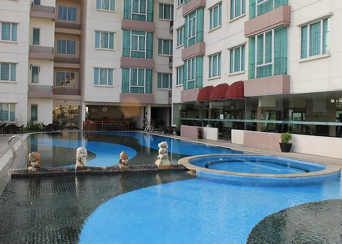 The Bcc Hotel & Residence