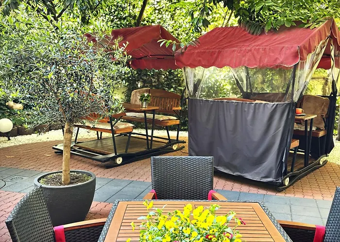 Hôtel pour familles: Hotel Berlin