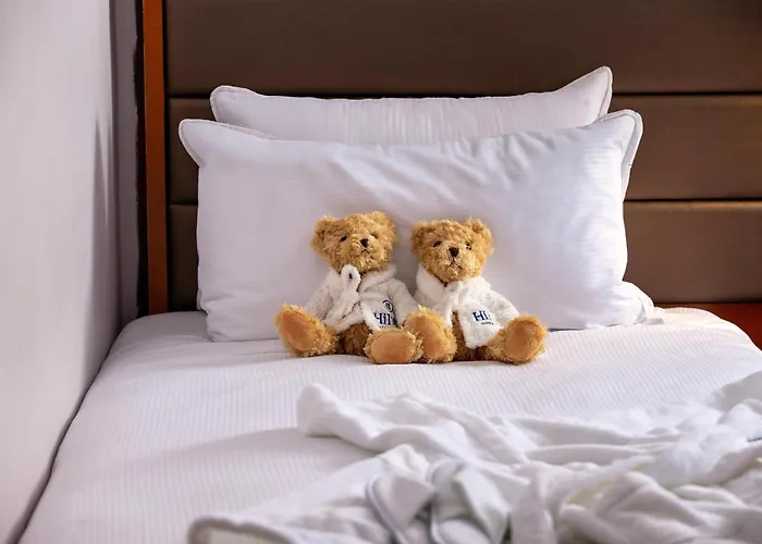 Hotel boutique: Hilton London Kensington Hotel