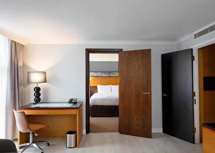 Hotel boutique: Hilton London Kensington Hotel