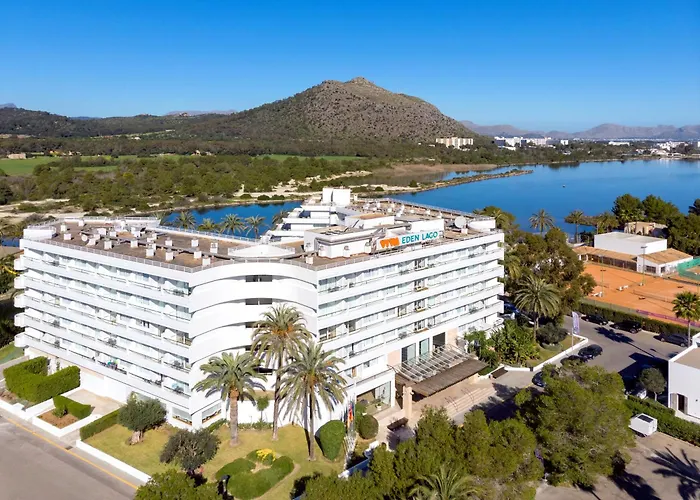 Ping Pong hotel: Viva Eden Lago