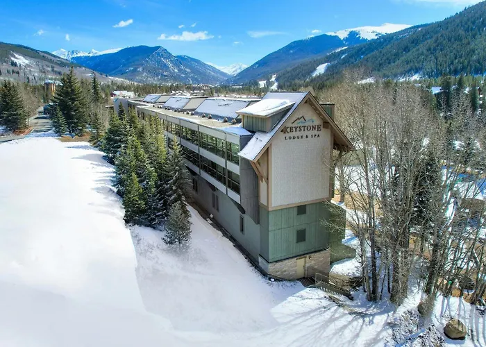 Lodge & Spa, A Vail s Property