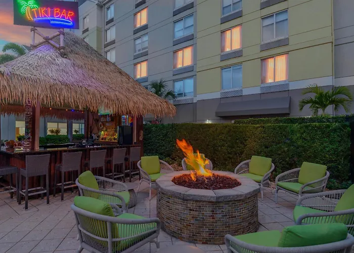 Animaux admis Hilton Garden Inn Orlando International Drive North