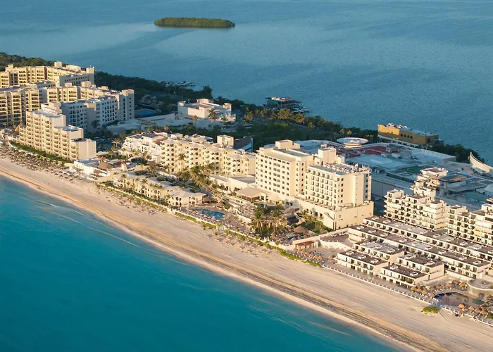 Hotel com vista: Occidental Tucancun