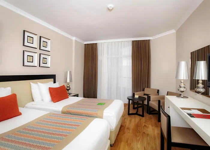 Hôtel: Akka Hotels Alinda