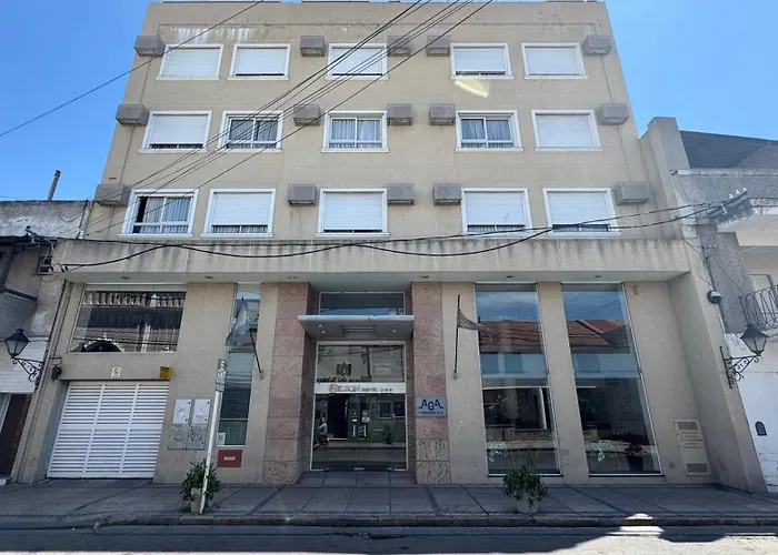 Сity center hotels Wilson