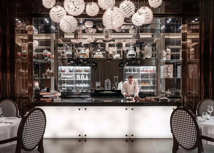 Romantic hotel: One&Only The Palm Dubai