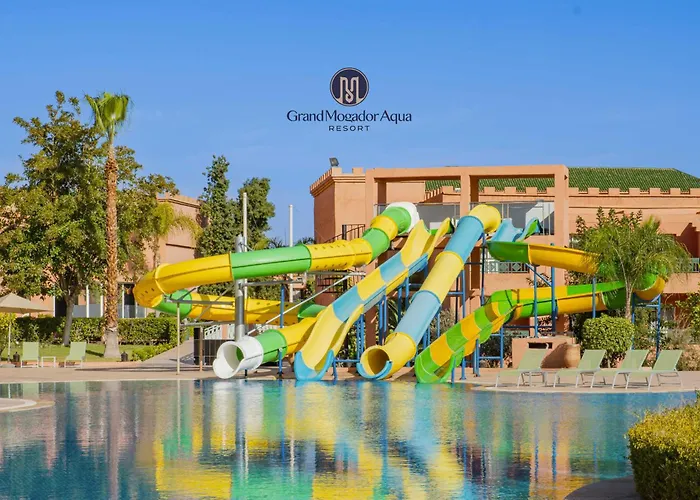 Grand Mogador Aqua Resort