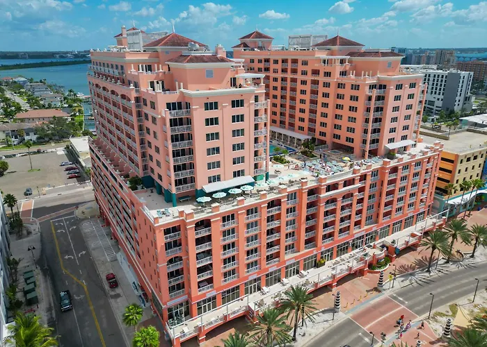 Hotel com vista: Hyatt Regency Clearwater Beach Resort & Spa