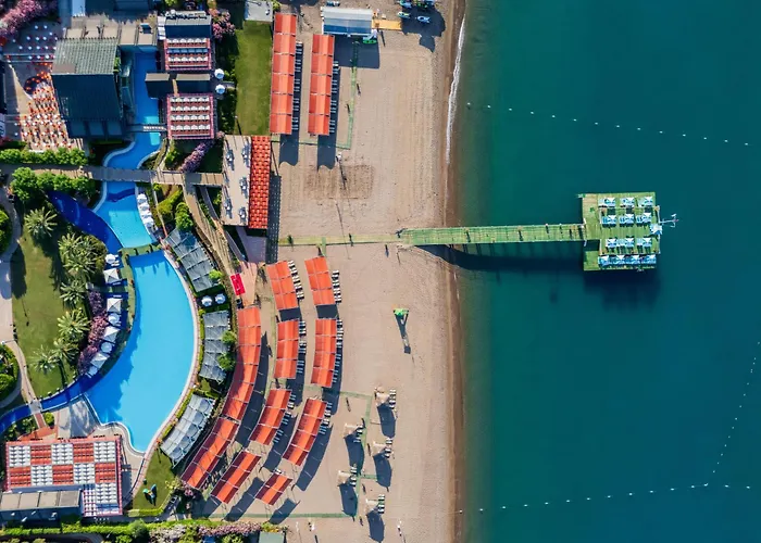 Familiehotel: Limak Lara Deluxe Hotel & Resort Antalya
