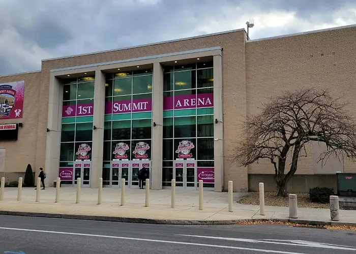 Holiday Inn Johnstown-Downtown By Ihg