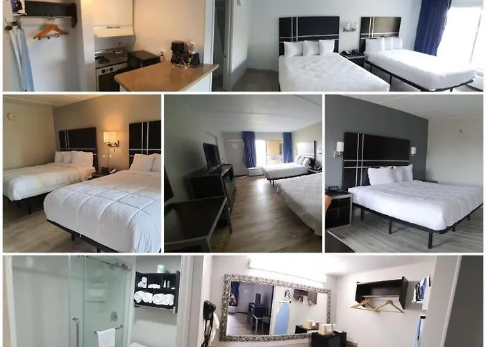 Motel: South Padre Island Lodge