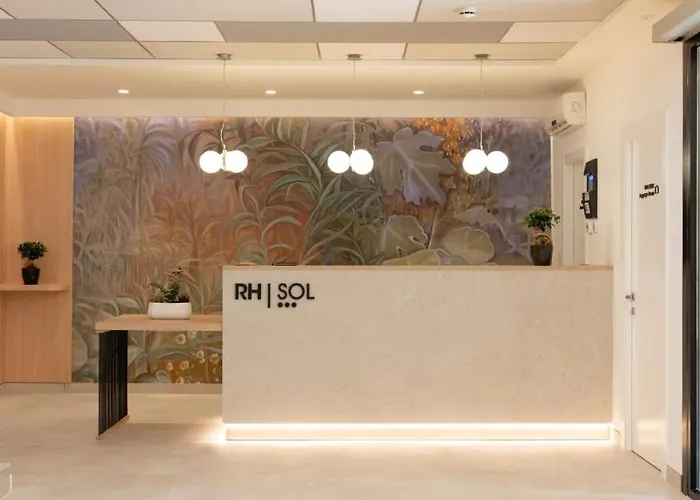 Resort: Hotel Rh Sol