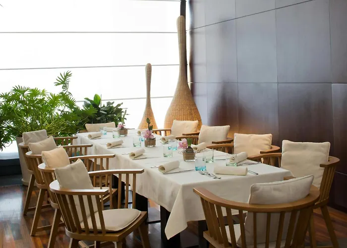 Hotel com vista: Starhotels Excelsior