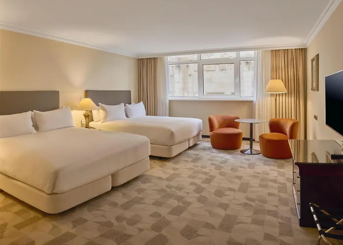 Hilton Old Town