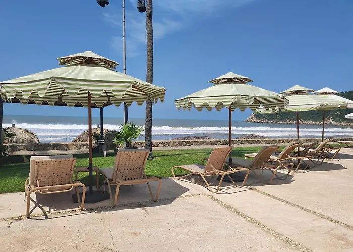 Airport Hotel: Pierre Mundo Imperial Riviera Diamante Acapulco
