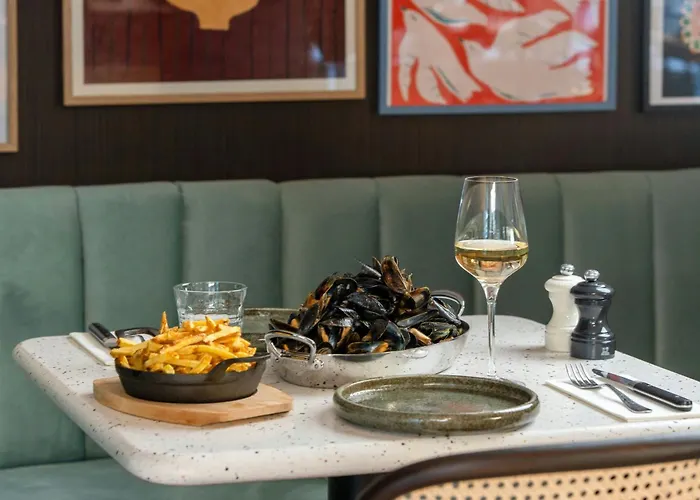 Boutique hotel only: Paris Marriott Rive Gauche Hotel & Conference Center