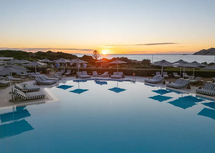 Сity center hotels Mangia'S Santa Teresa Sardinia, Curio Collection By Hilton