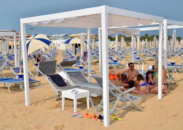 Hotel near College: Hotel Amburgo