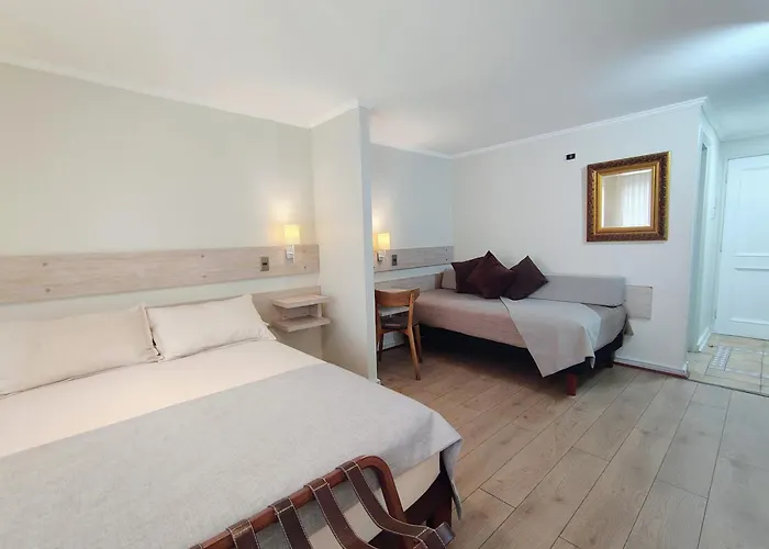 Hotel barato: Apart Hotel Cambiaso