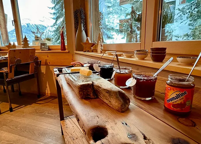 Family Hotel: Alpenlodge