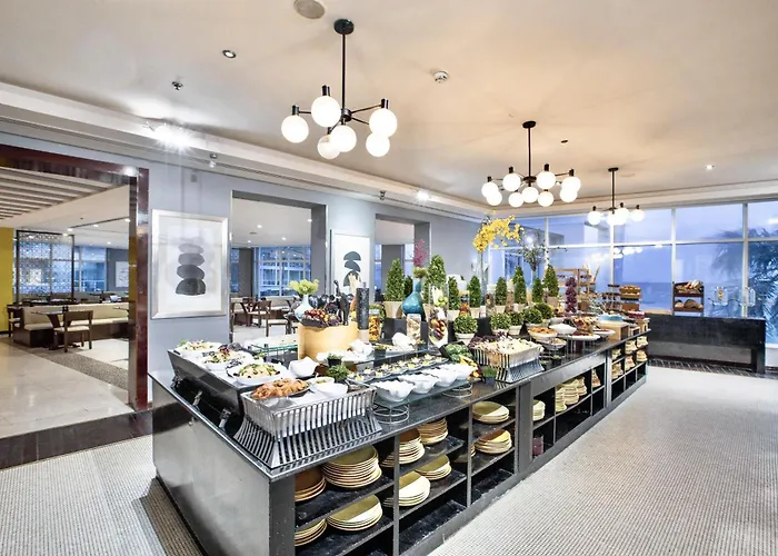 Pet Friendly hotel: Radisson Blu Resort, Fujairah