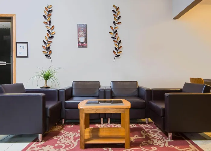 Motels Super 8 By Wyndham Pella