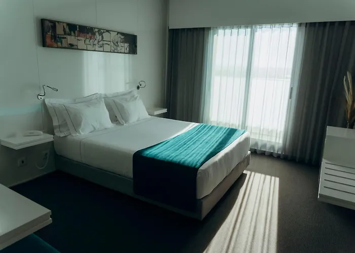 Hotel de golf: Hotel Costa Verde