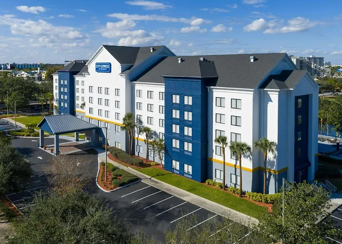 City Express By Marriott Orlando International Drive