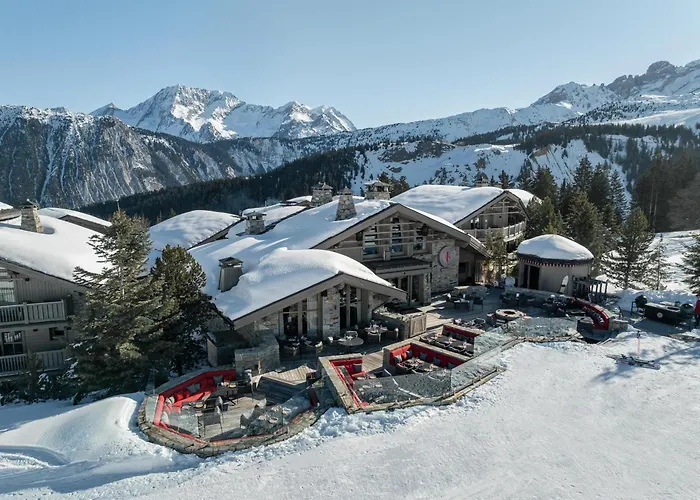 Boutique hotel only: Hotel Le K2 Altitude