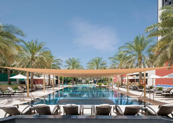 Spa Hotel: Sheraton Oman Hotel