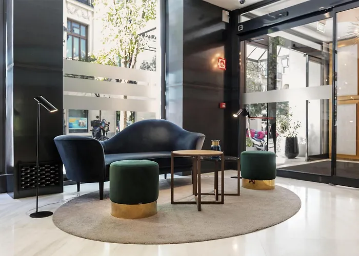 Hotel: Doubletree By Hilton Madrid-Prado