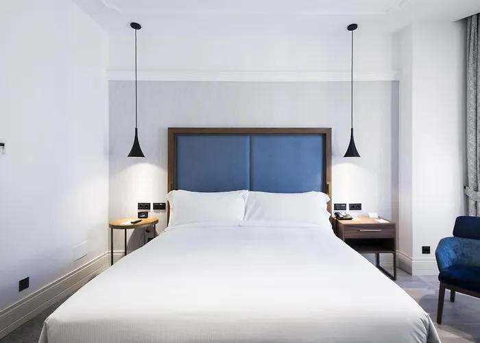Hotel: Doubletree By Hilton Madrid-Prado