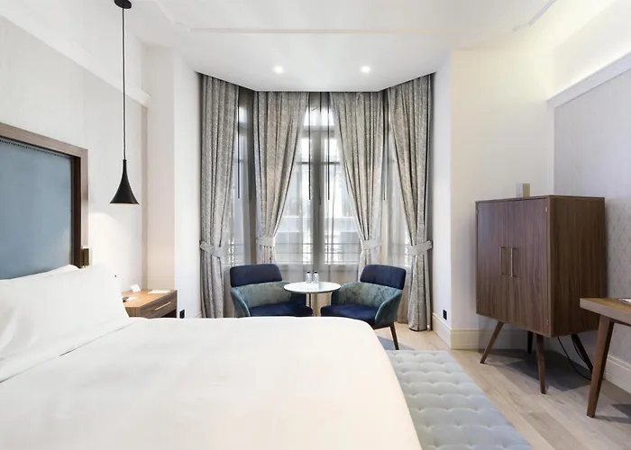 Hotel: Doubletree By Hilton Madrid-Prado