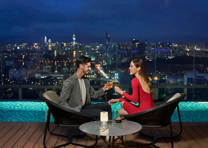 5 star hotel: Sheraton Petaling Jaya Hotel