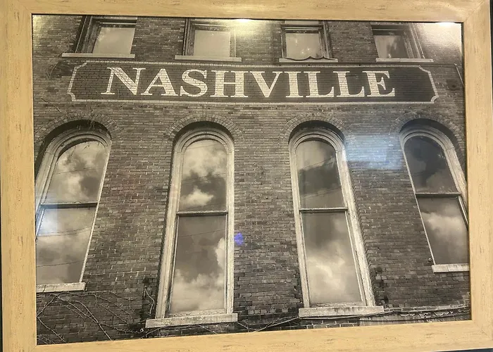 Resort: Woodspring Suites Nashville Near Rivergate