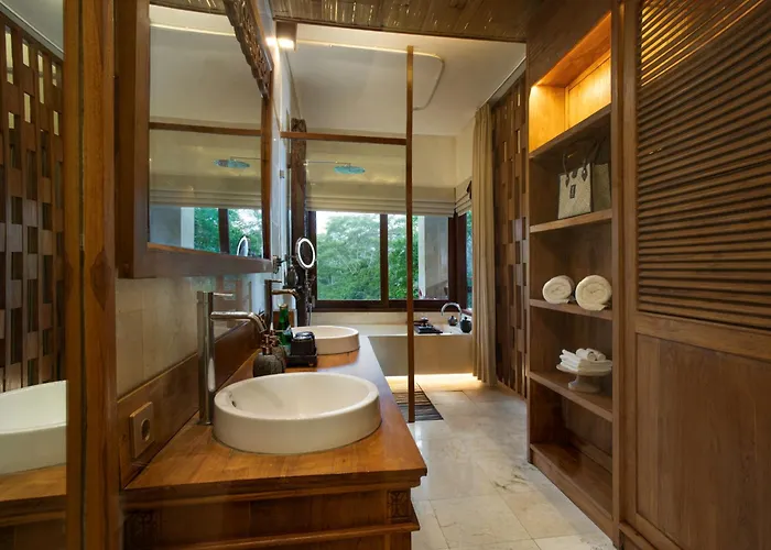 The Kayon Jungle Resort