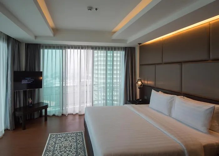 Boutique hotels Bay Beach Resort Jomtien