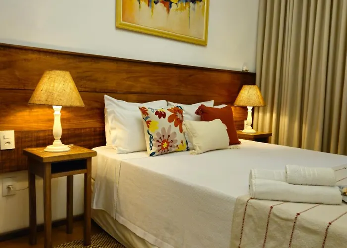 Hotel para famílias: Pousada Berço Mineiro