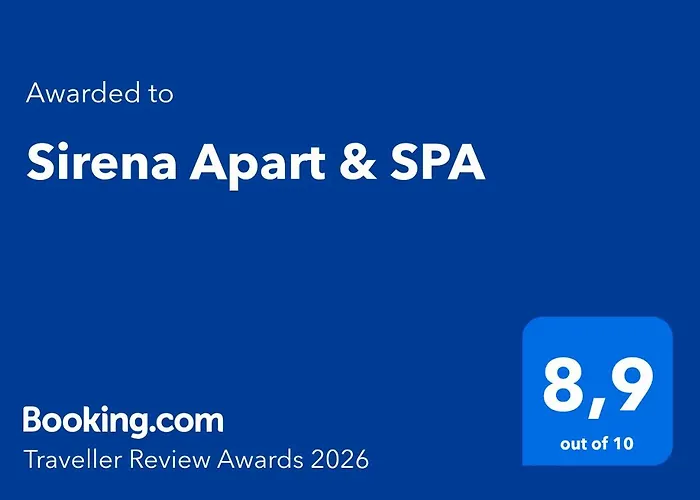  Sirena Apart & Spa