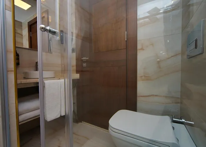 Hotel familiar: My Dream Istanbul Hotel