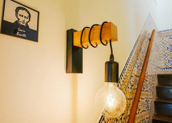Hostel: Help Yourself Hostels - Restelo