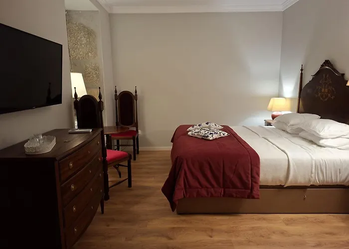 Resort: Quinta De Marzovelos