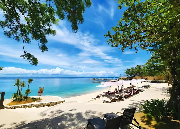 4 star hotel: Mercure Mactan Cebu