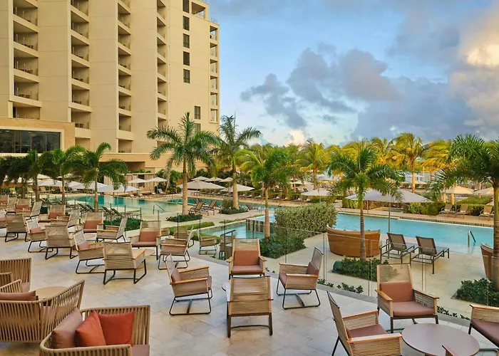 The St. Regis Aruba Resort