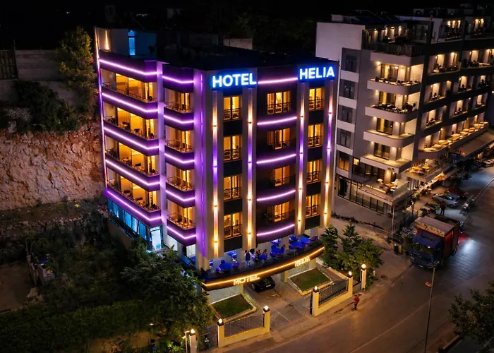 Helia Luxury Suites & Studios