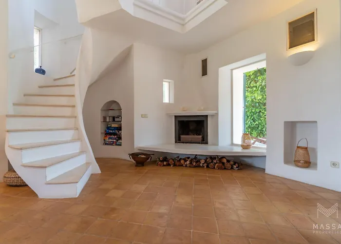 Lodge: Es Castell