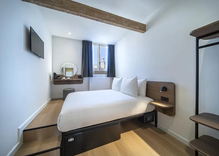 Resort: Hotel Nes Amsterdam