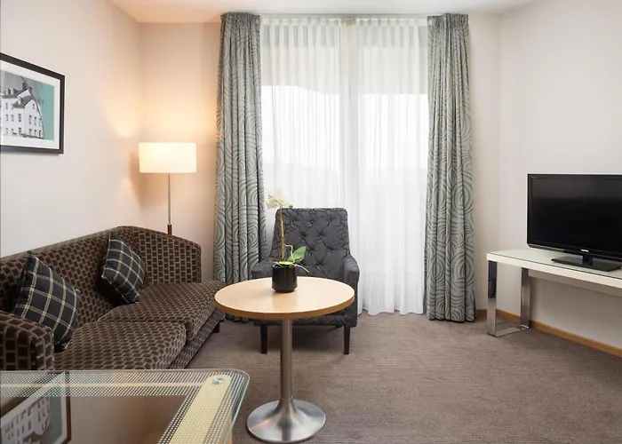 Hôtel accueillant les animaux: Doubletree By Hilton Luxembourg